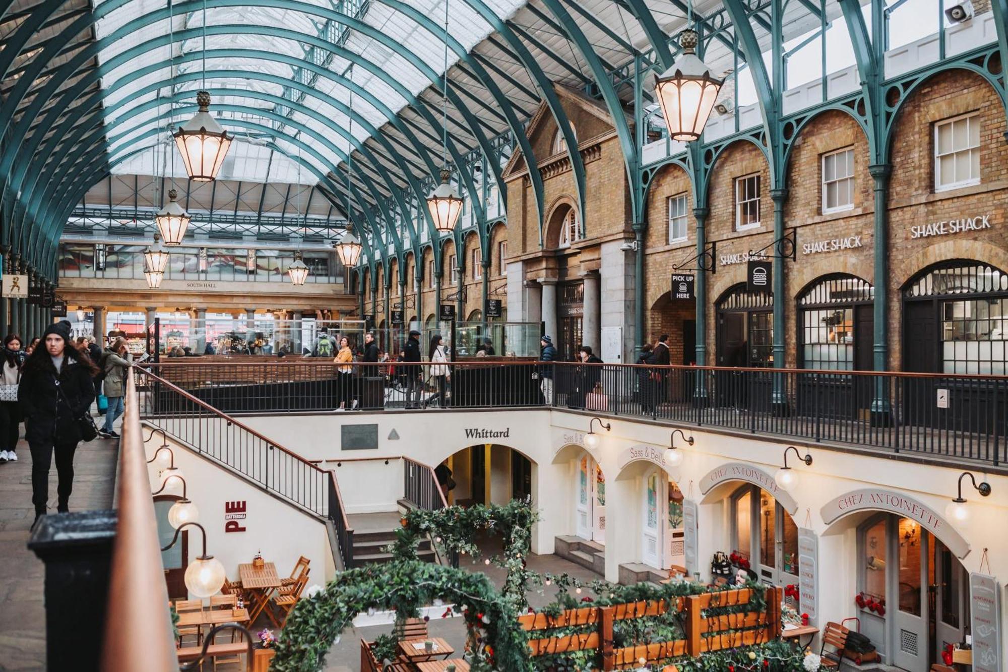 Апартаменти The Insta Playhouse - Covent Garden - By Frankie Says Лондон Екстер'єр фото
